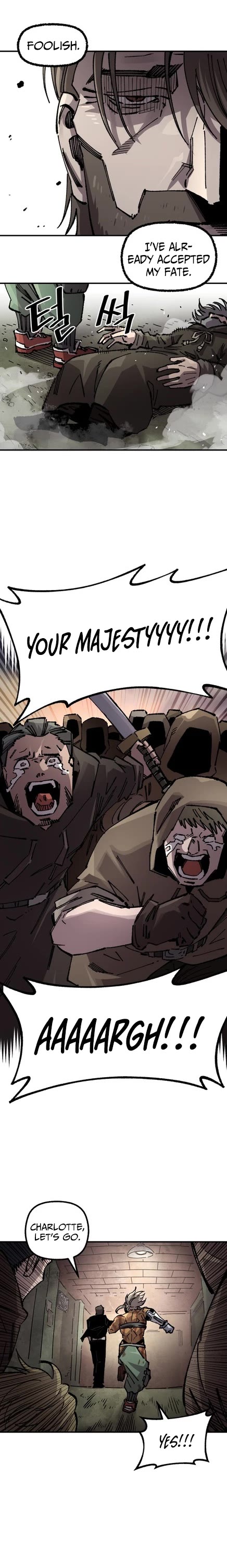 Reincarnation of the Veteran Soldier chapter 174 page 30