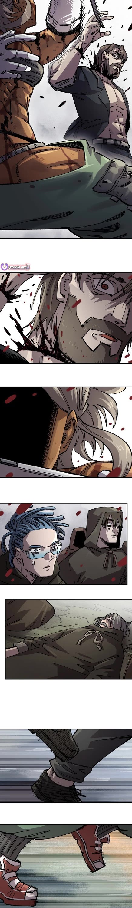 Reincarnation of the Veteran Soldier chapter 174 page 33