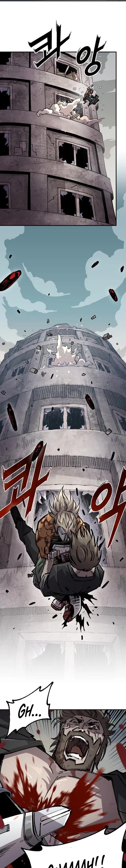 Reincarnation of the Veteran Soldier chapter 174 page 34