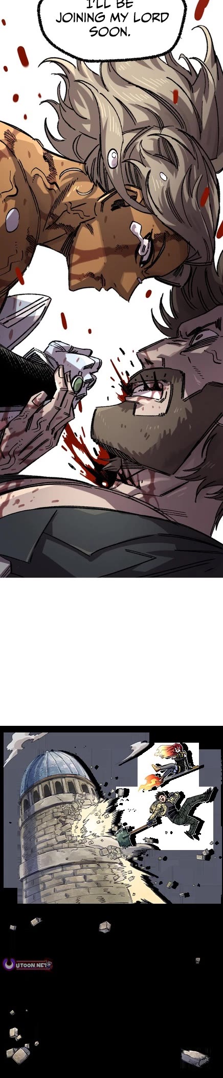 Reincarnation of the Veteran Soldier chapter 174 page 36