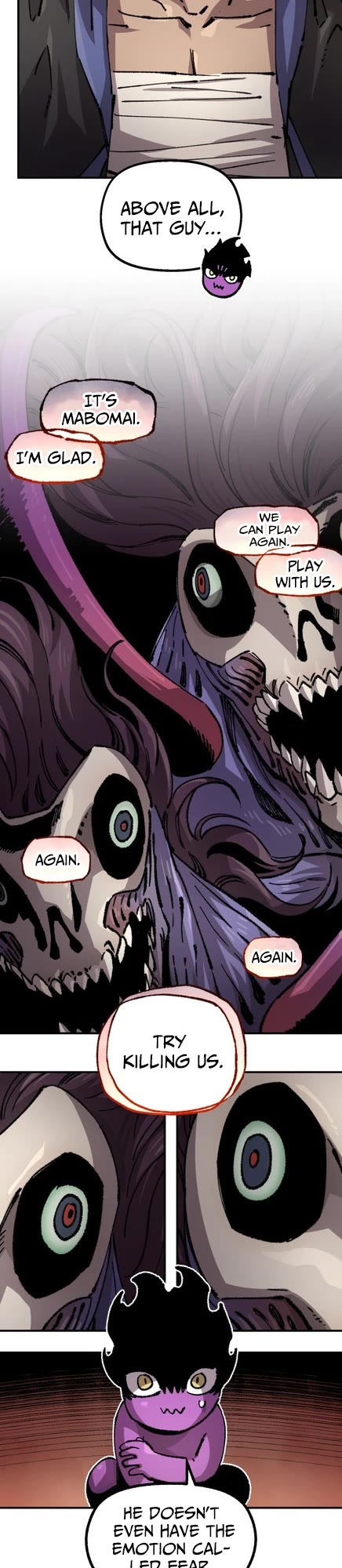 Reincarnation of the Veteran Soldier chapter 174 page 8