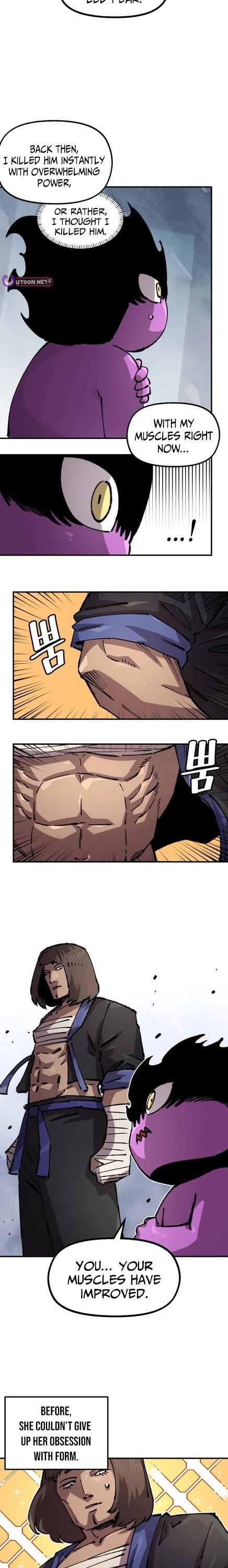 Reincarnation of the Veteran Soldier chapter 174 page 9