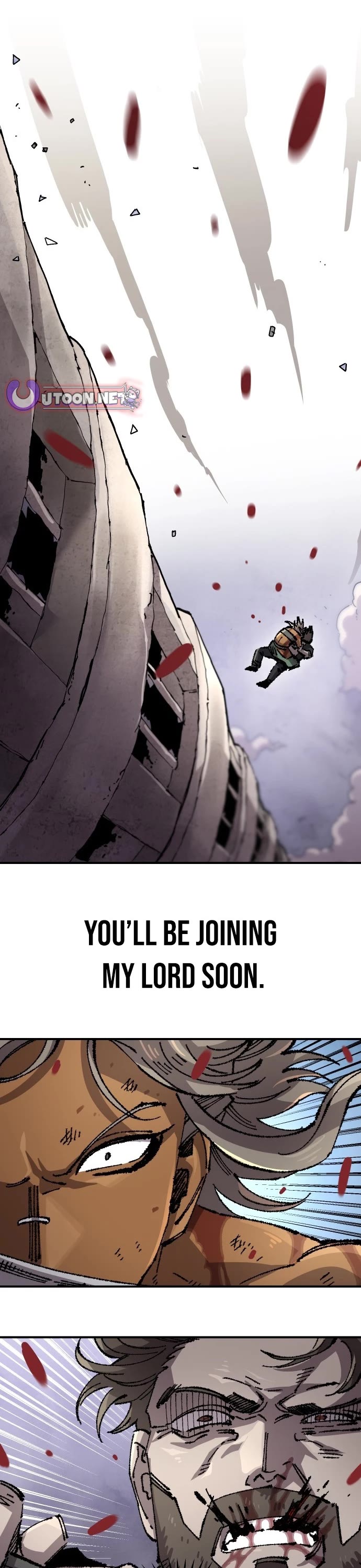 Reincarnation of the Veteran Soldier chapter 175 page 1