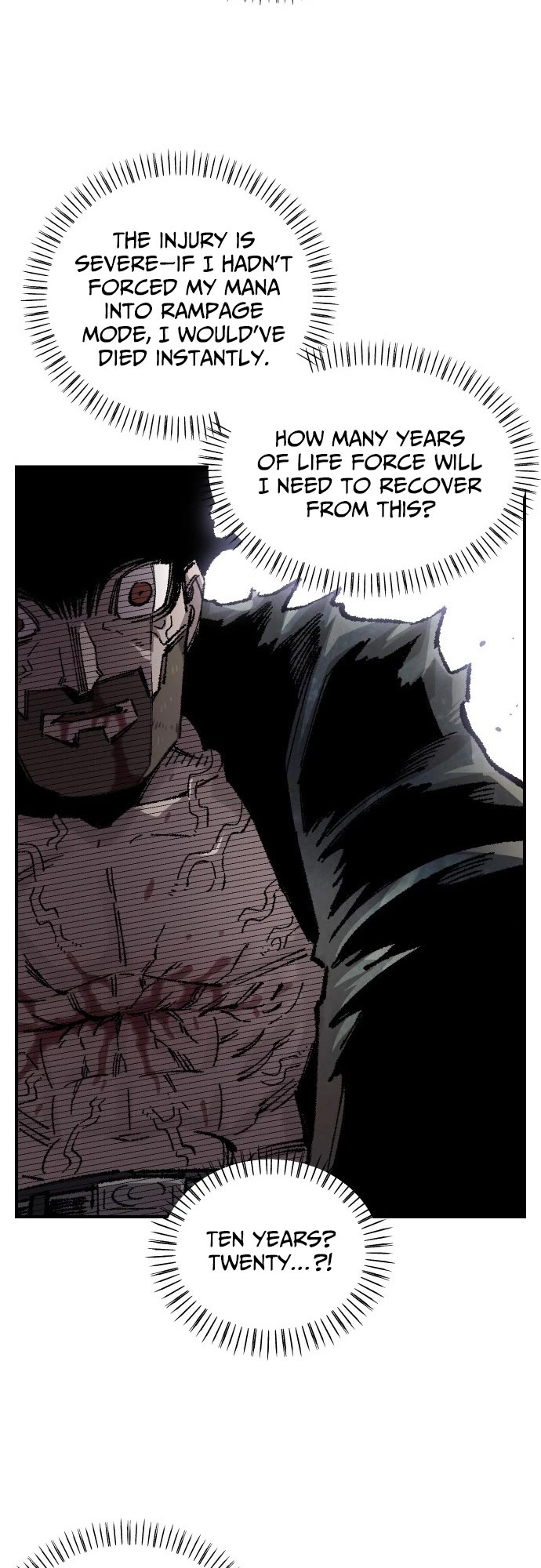 Reincarnation of the Veteran Soldier chapter 175 page 10