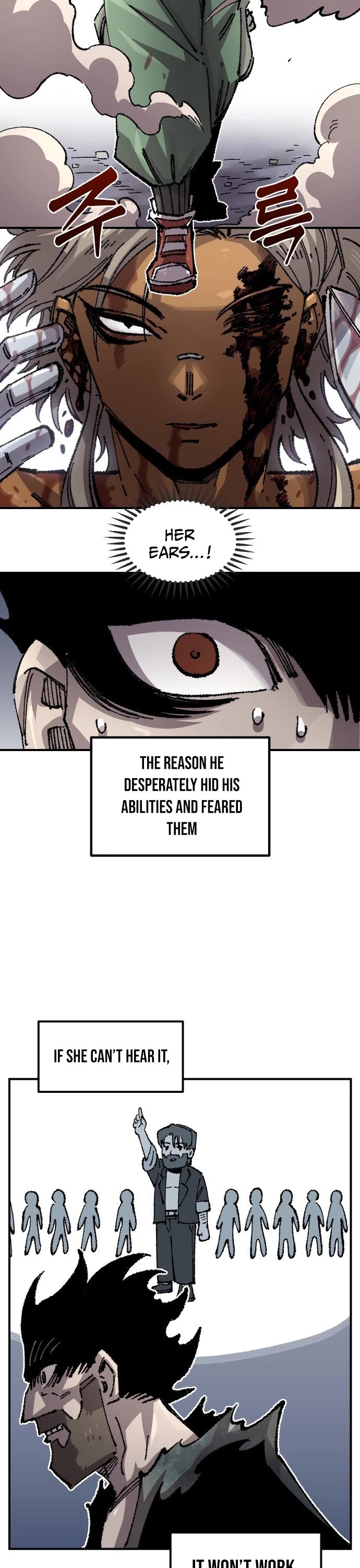 Reincarnation of the Veteran Soldier chapter 175 page 13