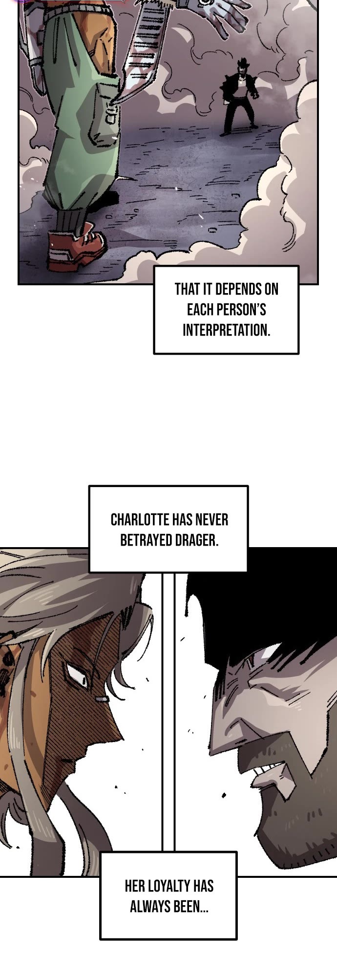 Reincarnation of the Veteran Soldier chapter 175 page 15