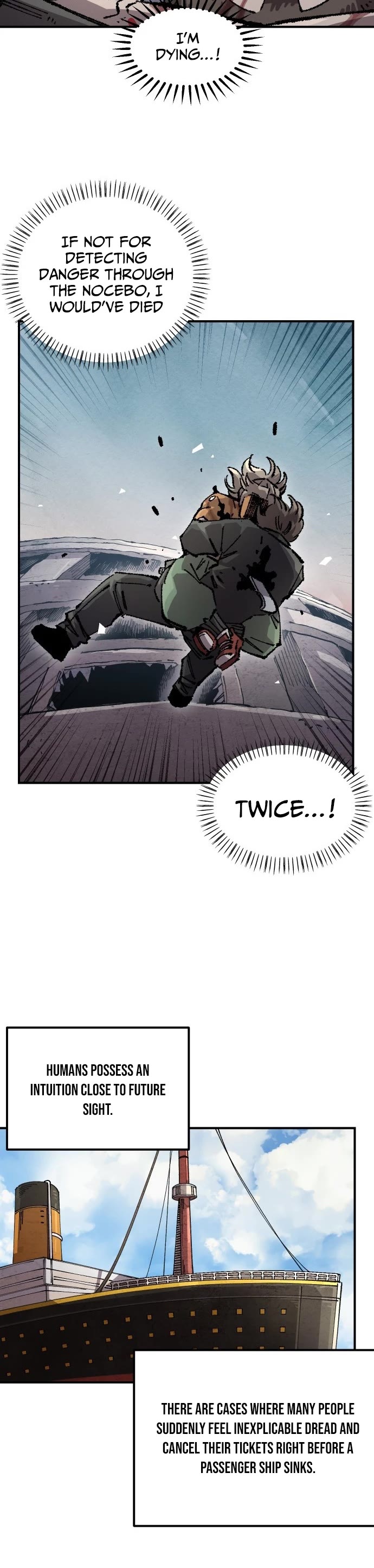 Reincarnation of the Veteran Soldier chapter 175 page 2