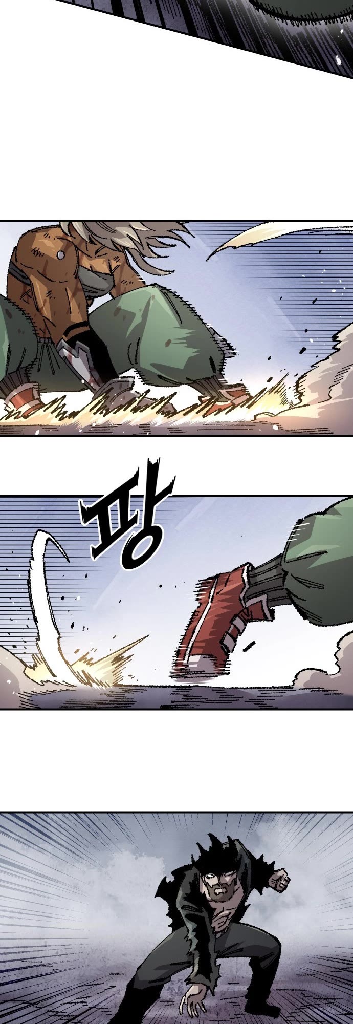 Reincarnation of the Veteran Soldier chapter 175 page 31