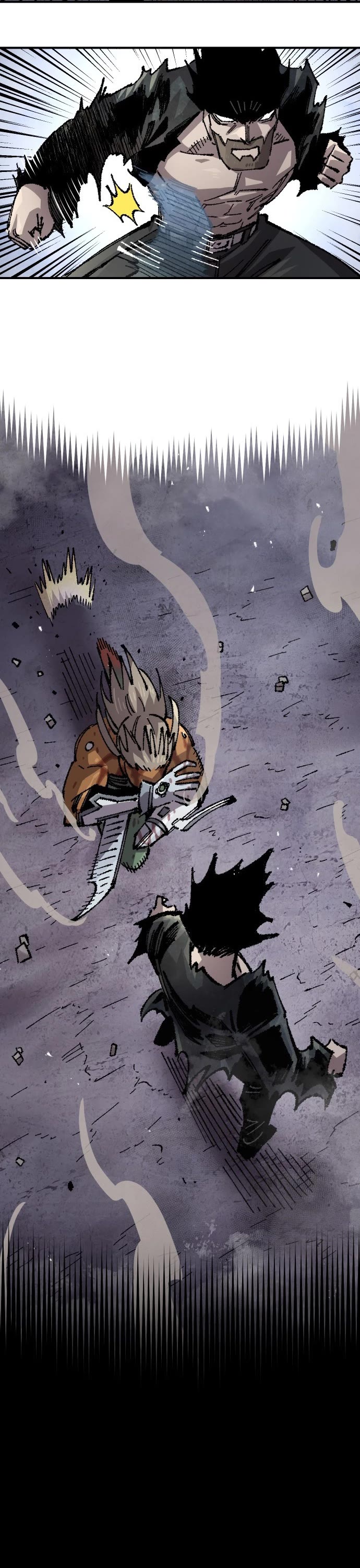 Reincarnation of the Veteran Soldier chapter 175 page 32