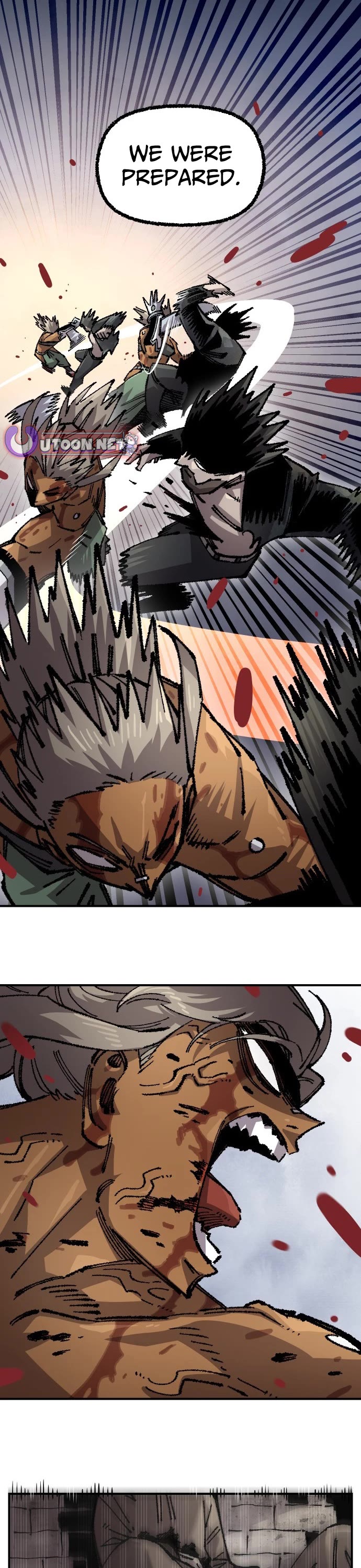 Reincarnation of the Veteran Soldier chapter 175 page 36
