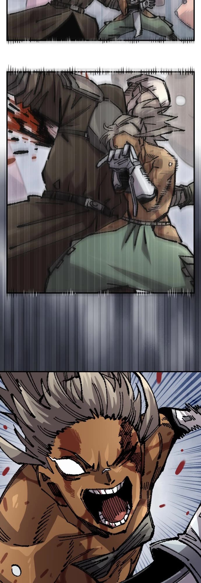 Reincarnation of the Veteran Soldier chapter 175 page 38