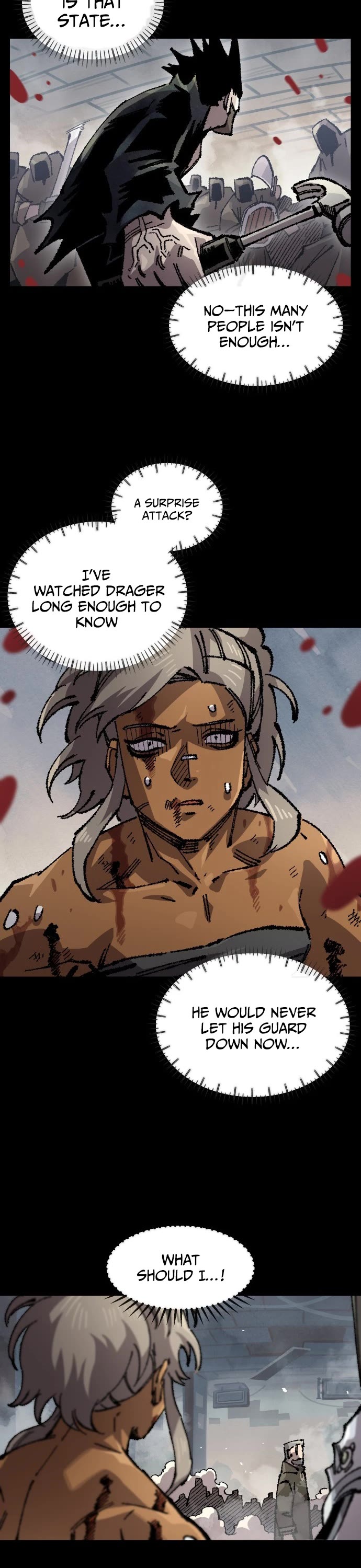 Reincarnation of the Veteran Soldier chapter 175 page 40