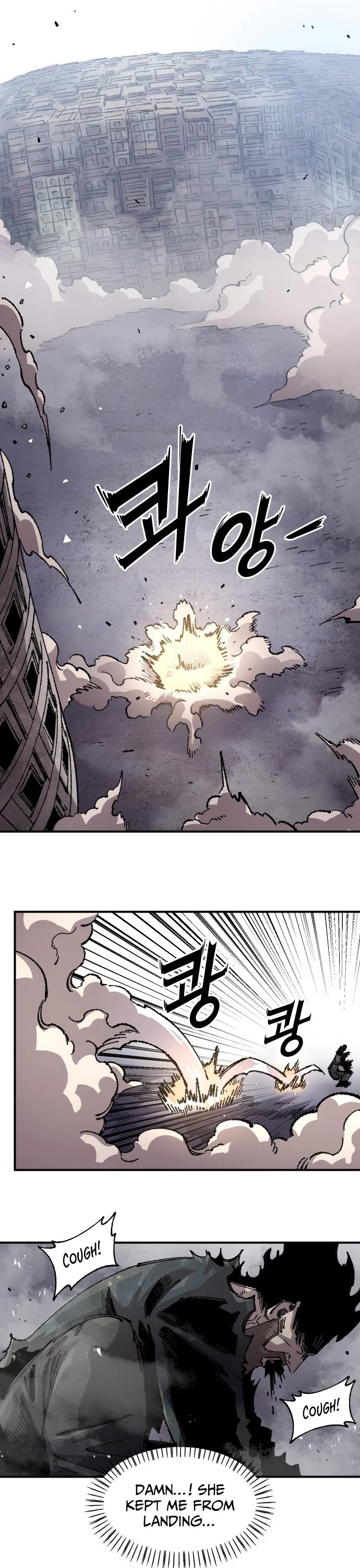 Reincarnation of the Veteran Soldier chapter 175 page 9