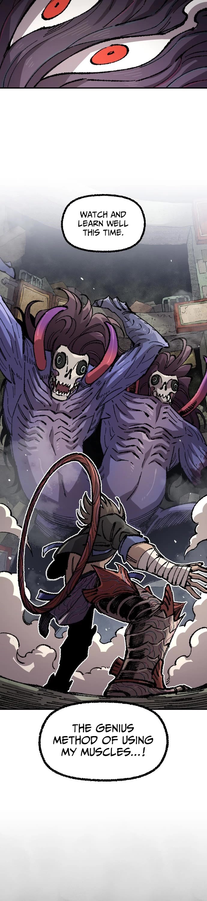 Reincarnation of the Veteran Soldier chapter 176 page 16