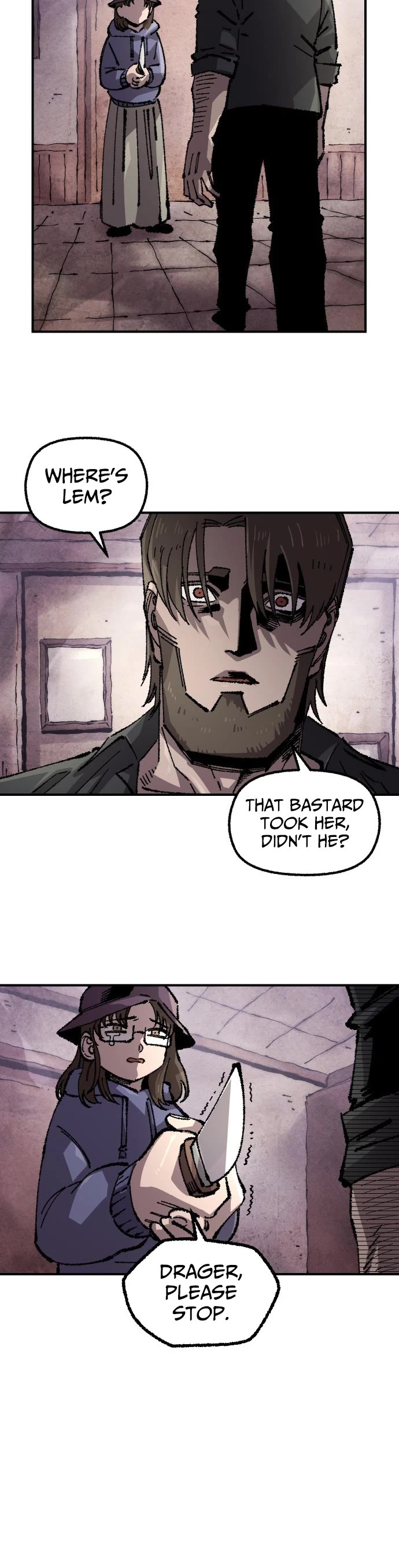 Reincarnation of the Veteran Soldier chapter 176 page 2