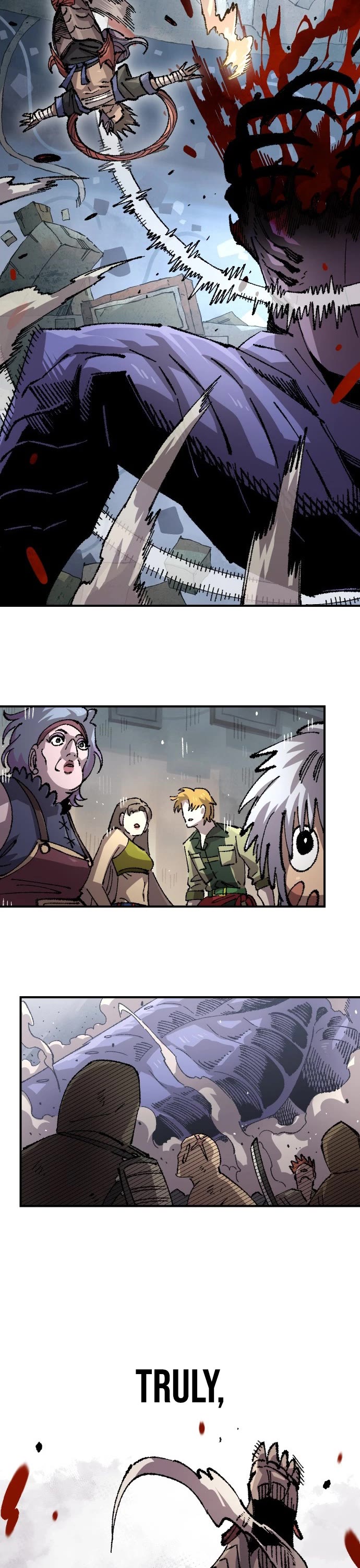 Reincarnation of the Veteran Soldier chapter 176 page 25