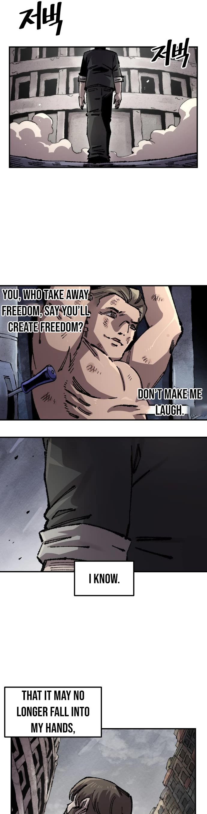 Reincarnation of the Veteran Soldier chapter 176 page 3
