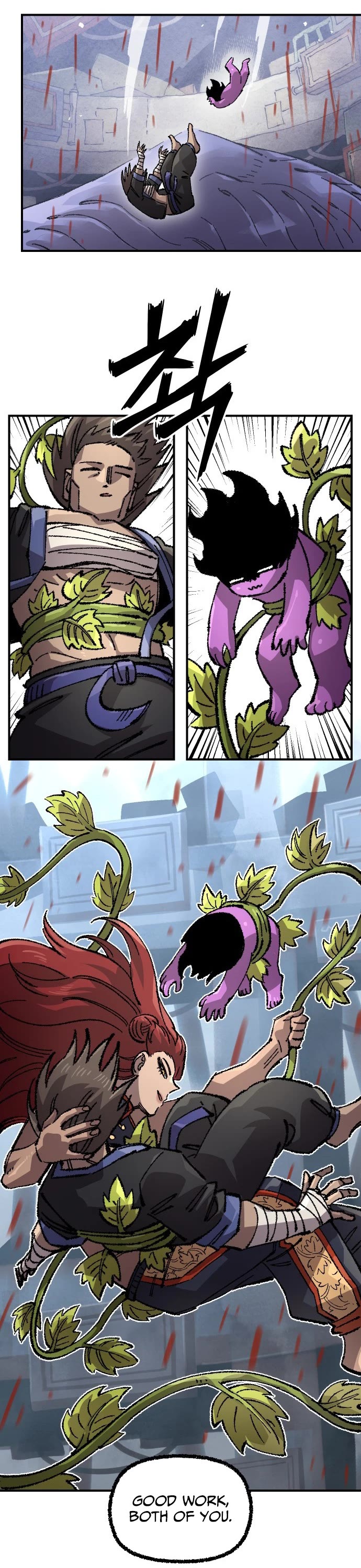 Reincarnation of the Veteran Soldier chapter 176 page 32