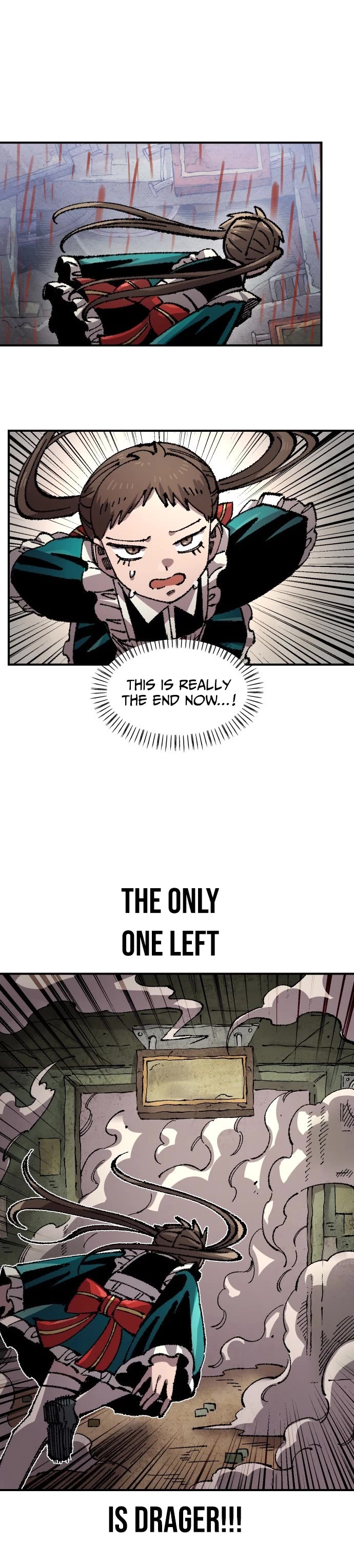 Reincarnation of the Veteran Soldier chapter 176 page 33