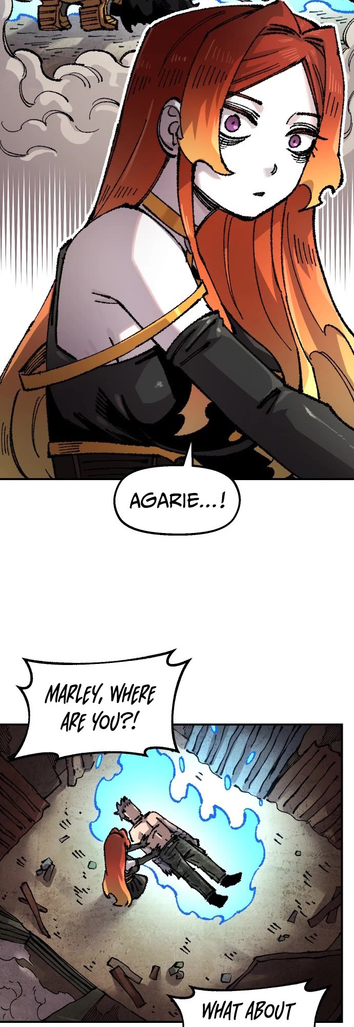 Reincarnation of the Veteran Soldier chapter 176 page 35