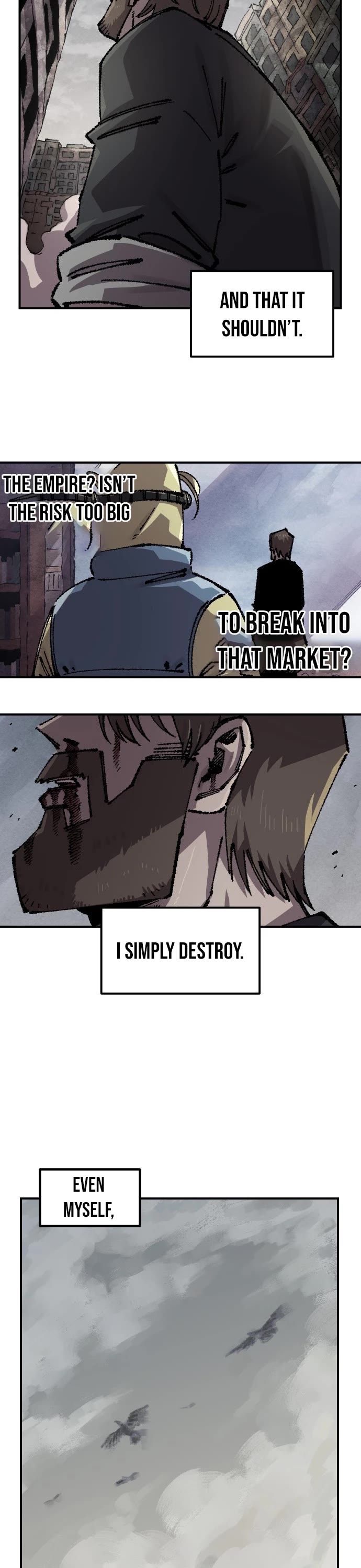 Reincarnation of the Veteran Soldier chapter 176 page 4