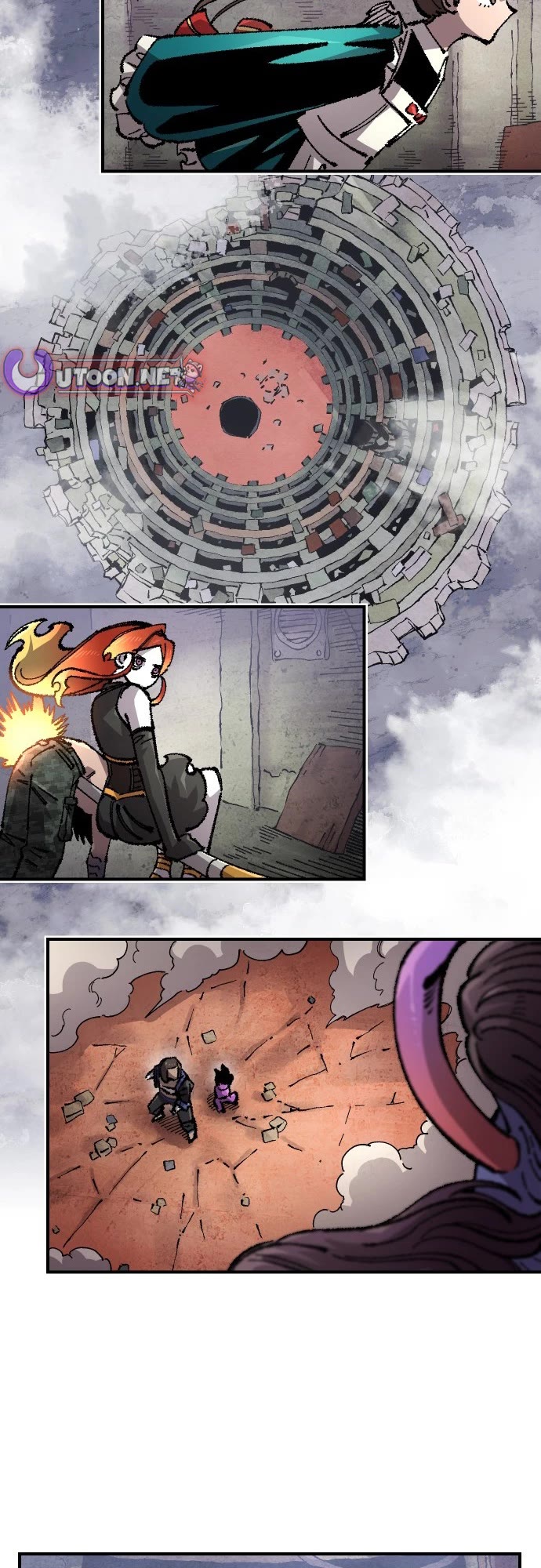 Reincarnation of the Veteran Soldier chapter 176 page 7