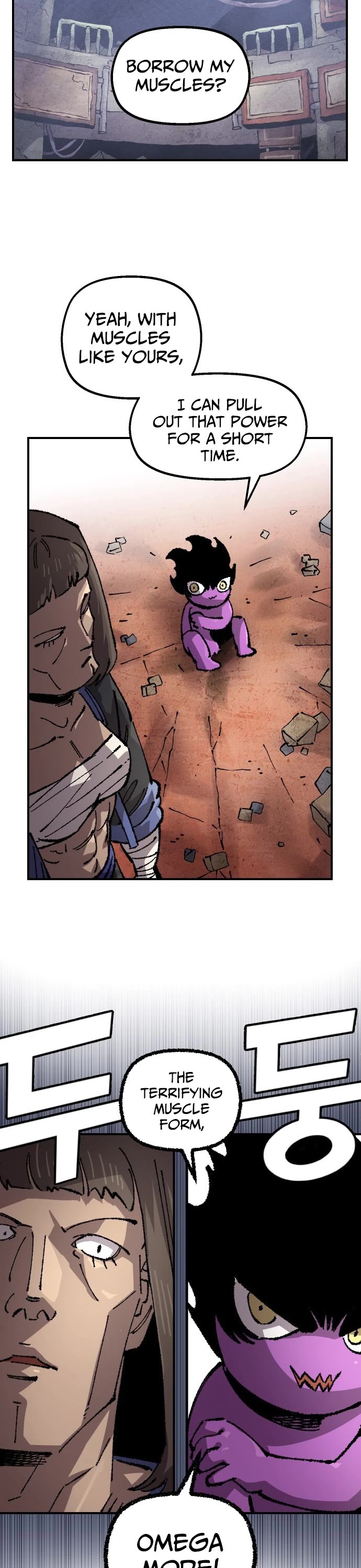 Reincarnation of the Veteran Soldier chapter 176 page 8
