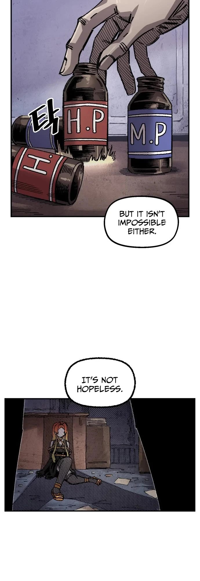 Reincarnation of the Veteran Soldier chapter 177 page 10
