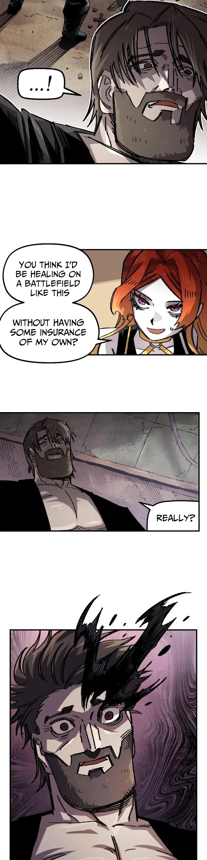 Reincarnation of the Veteran Soldier chapter 177 page 2