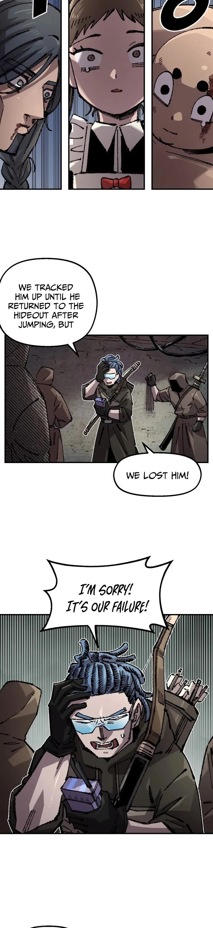 Reincarnation of the Veteran Soldier chapter 177 page 25