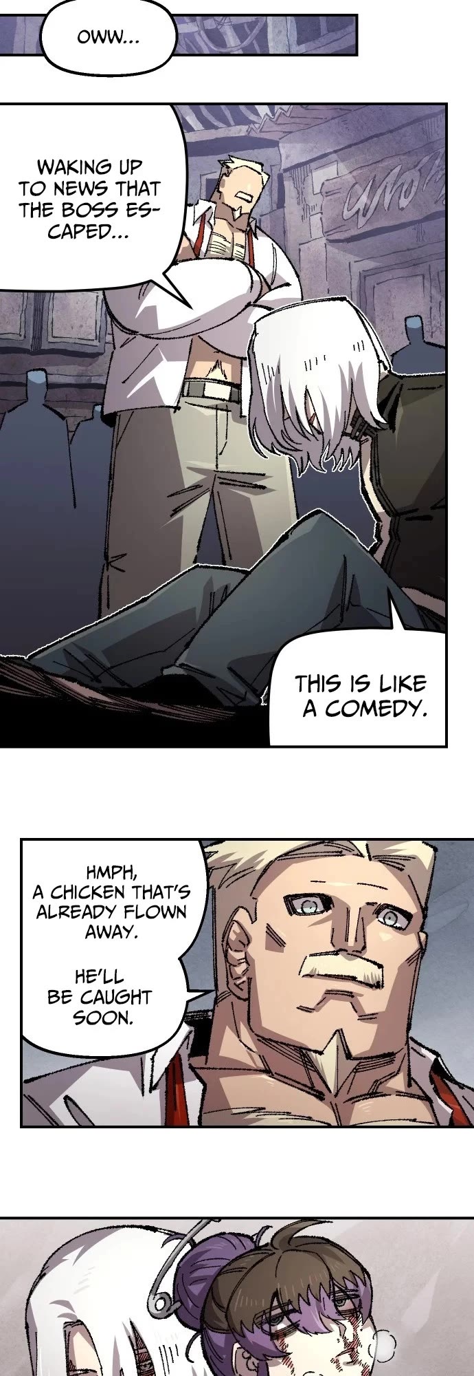 Reincarnation of the Veteran Soldier chapter 177 page 26