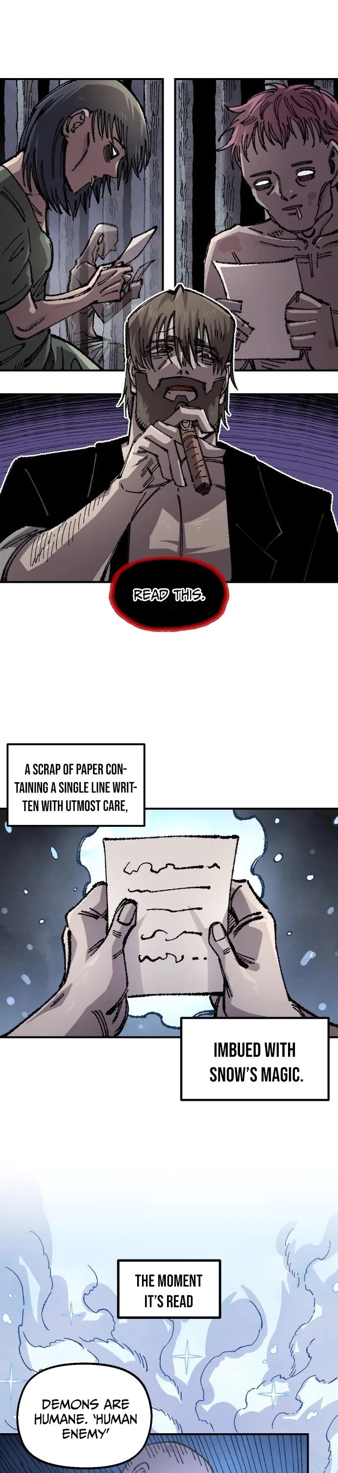 Reincarnation of the Veteran Soldier chapter 177 page 28
