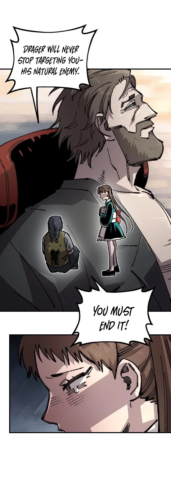Reincarnation of the Veteran Soldier chapter 177 page 35