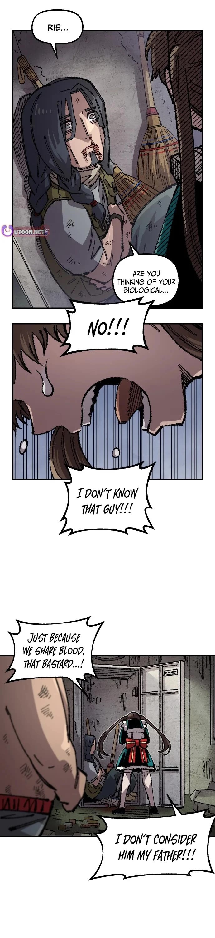 Reincarnation of the Veteran Soldier chapter 177 page 36