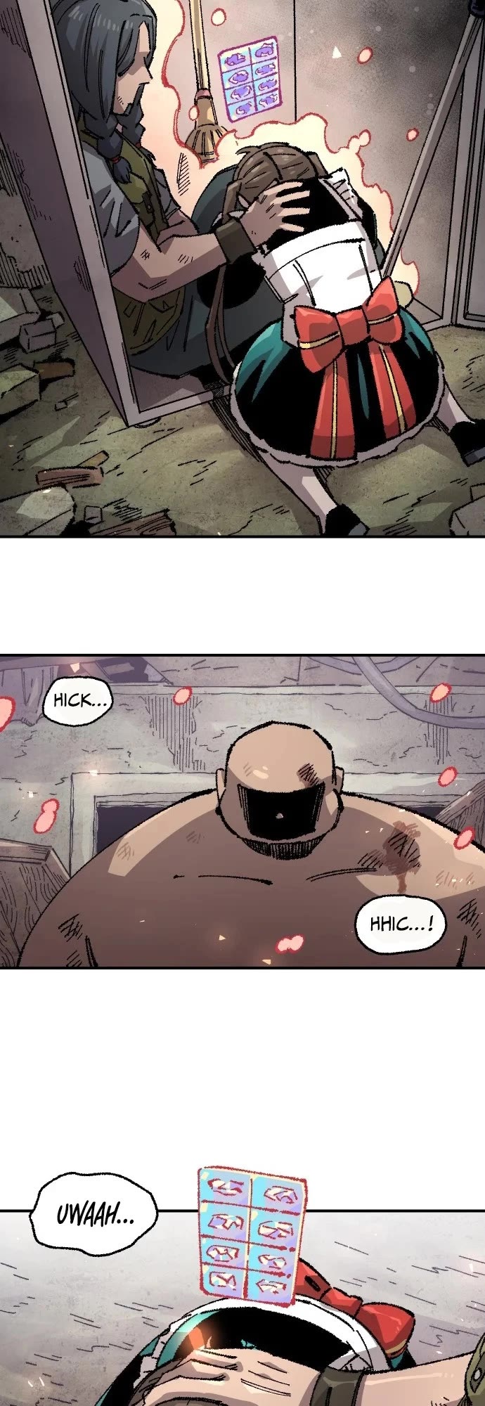 Reincarnation of the Veteran Soldier chapter 177 page 39