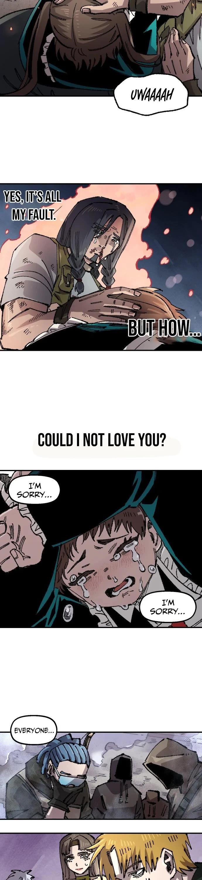 Reincarnation of the Veteran Soldier chapter 177 page 40