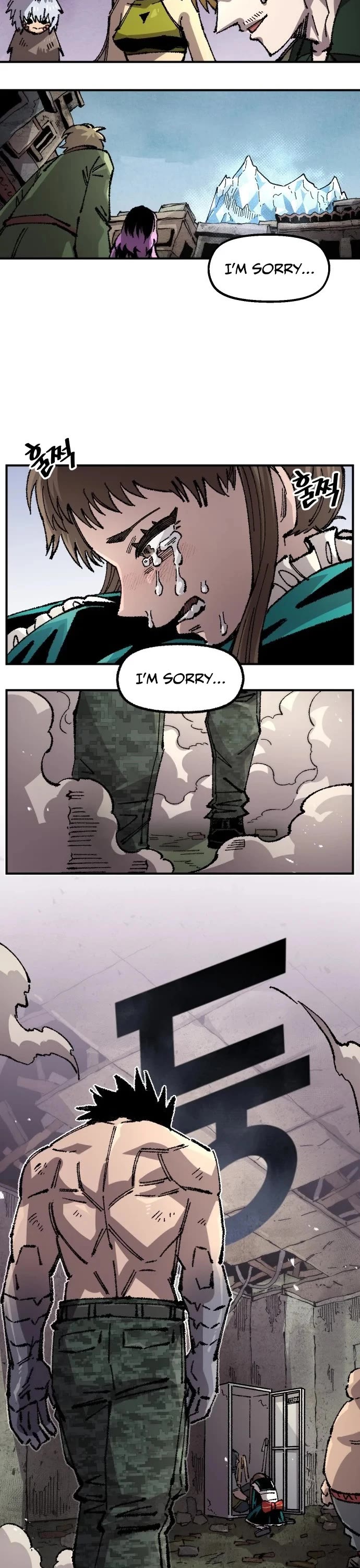 Reincarnation of the Veteran Soldier chapter 177 page 41