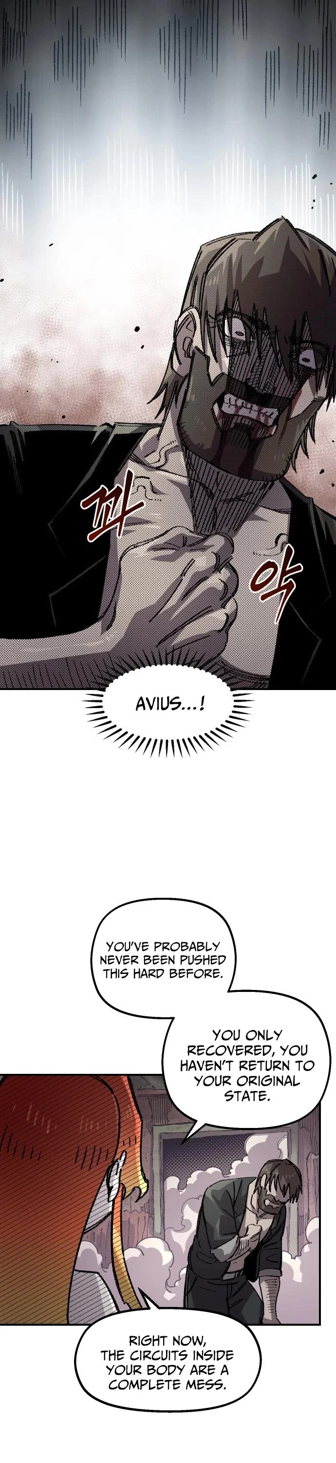 Reincarnation of the Veteran Soldier chapter 177 page 5