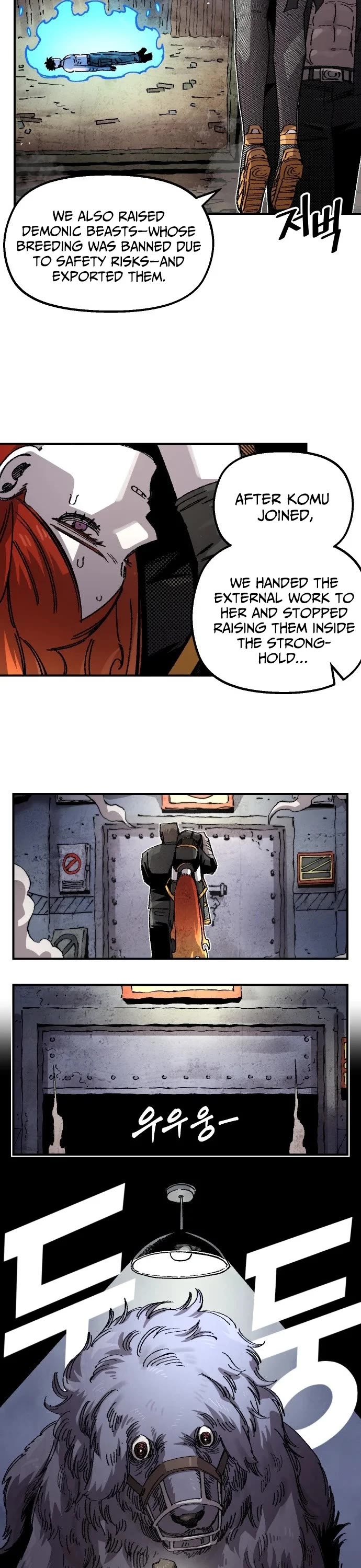 Reincarnation of the Veteran Soldier chapter 177 page 8