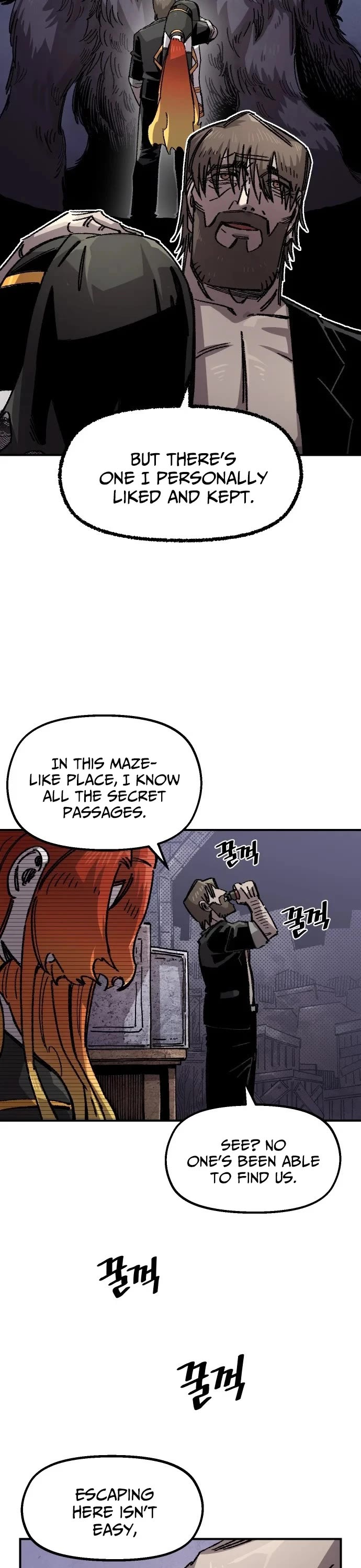 Reincarnation of the Veteran Soldier chapter 177 page 9