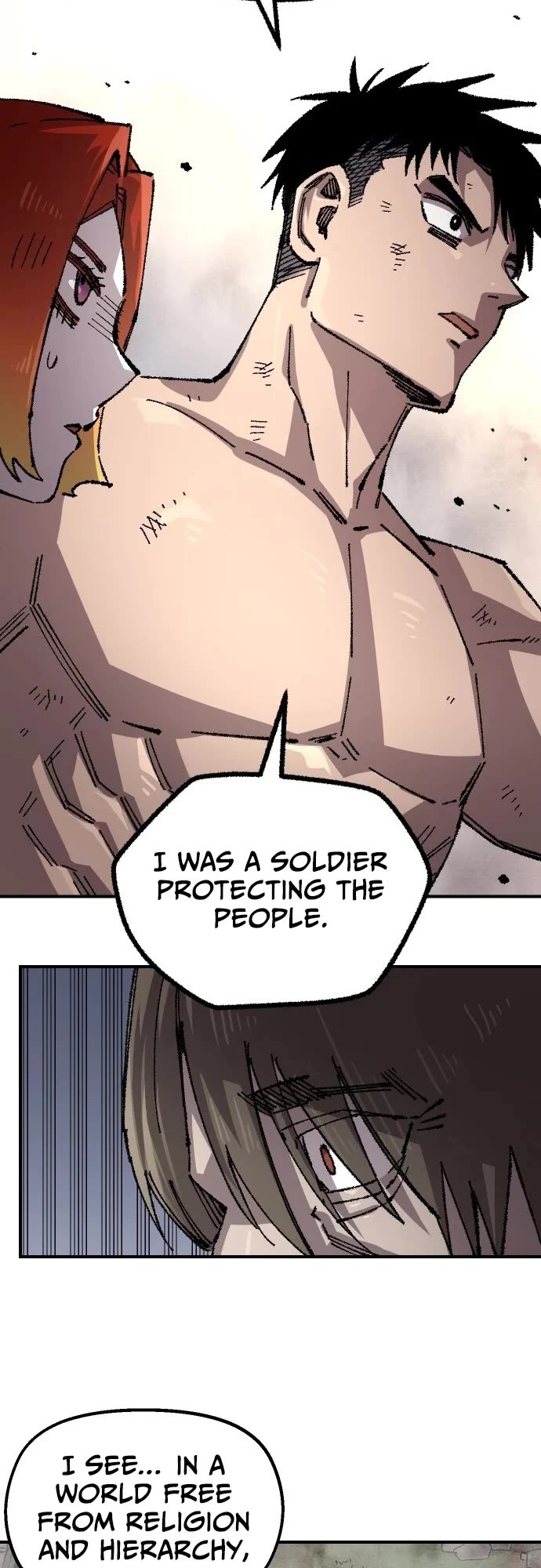 Reincarnation of the Veteran Soldier chapter 178 page 18