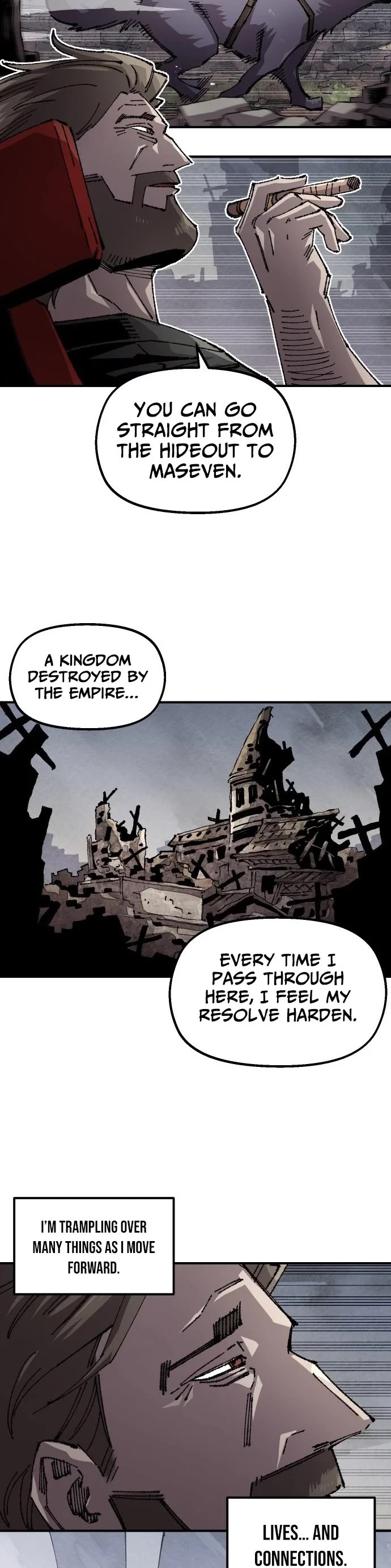 Reincarnation of the Veteran Soldier chapter 178 page 2
