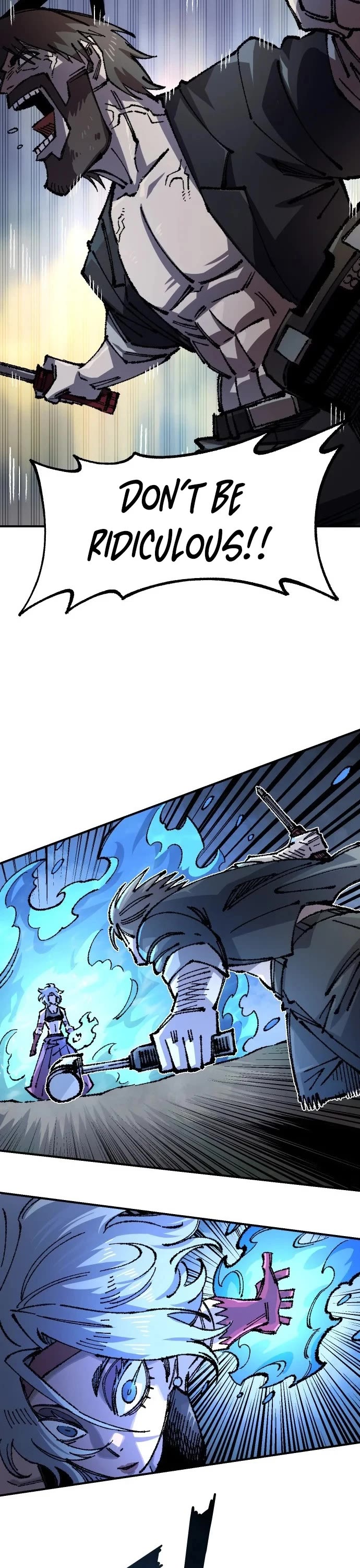 Reincarnation of the Veteran Soldier chapter 178 page 28