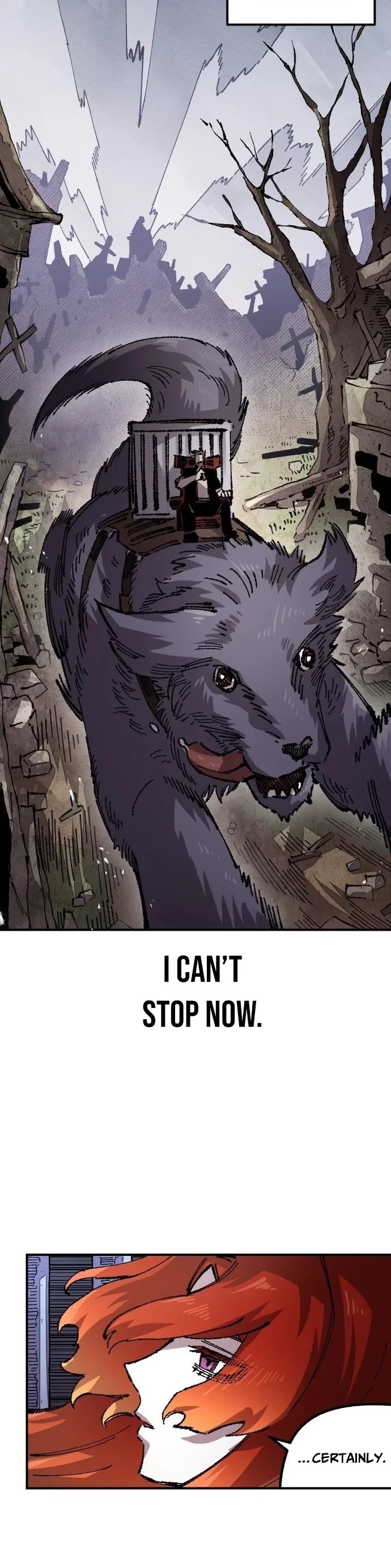 Reincarnation of the Veteran Soldier chapter 178 page 3