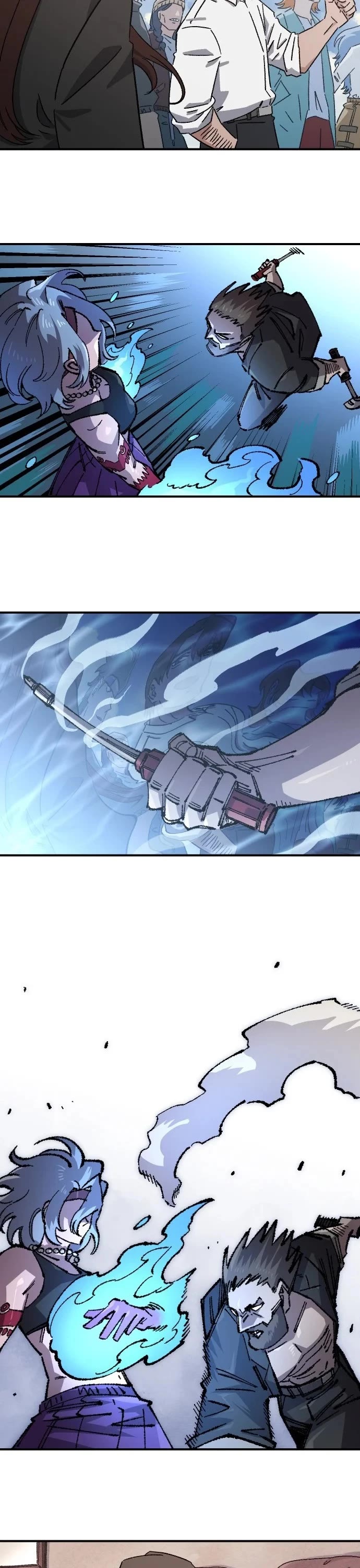 Reincarnation of the Veteran Soldier chapter 178 page 32