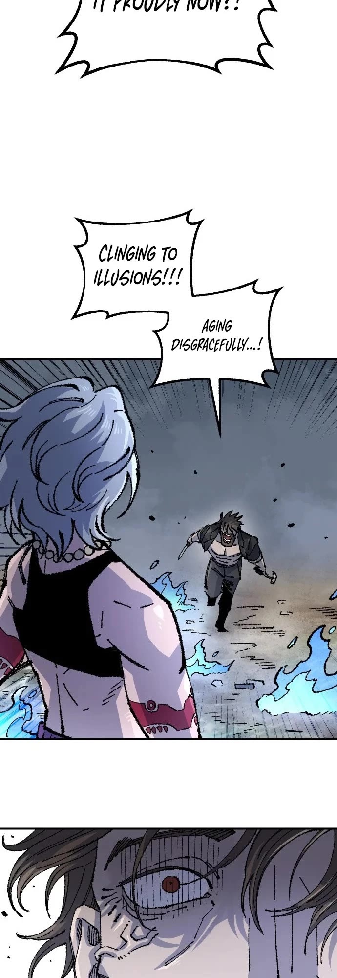 Reincarnation of the Veteran Soldier chapter 178 page 38