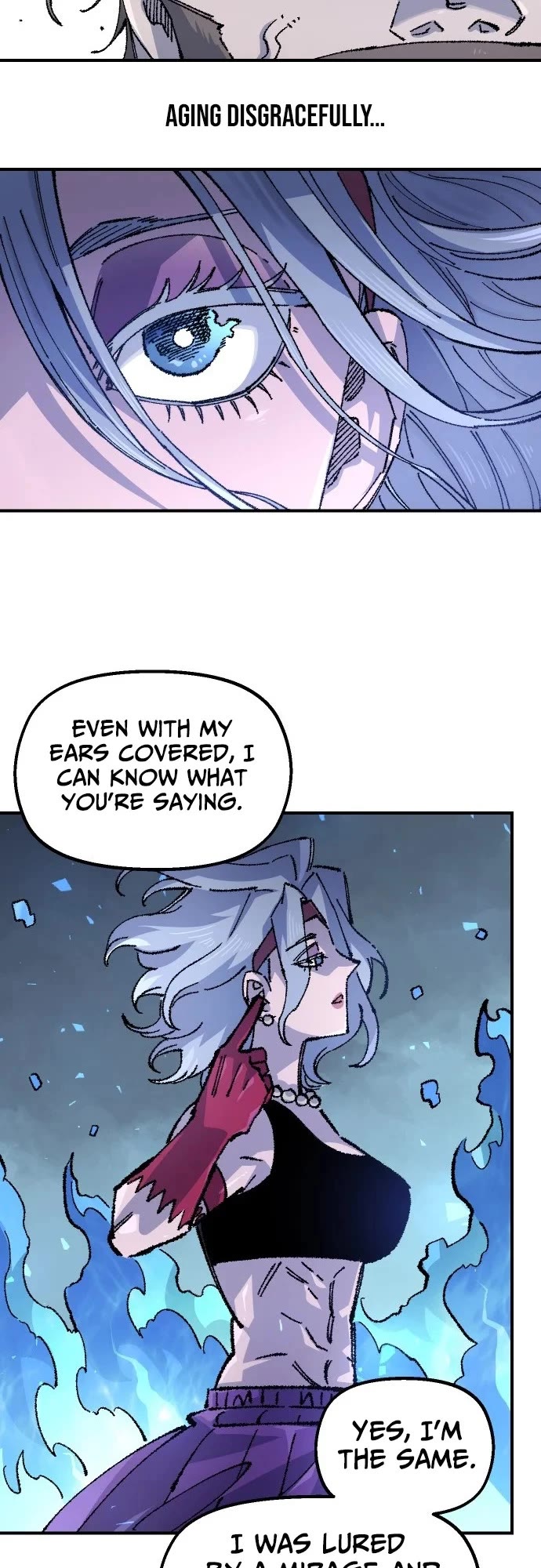 Reincarnation of the Veteran Soldier chapter 178 page 39