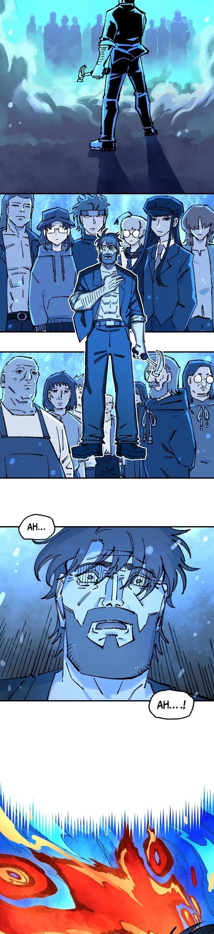 Reincarnation of the Veteran Soldier chapter 178 page 45