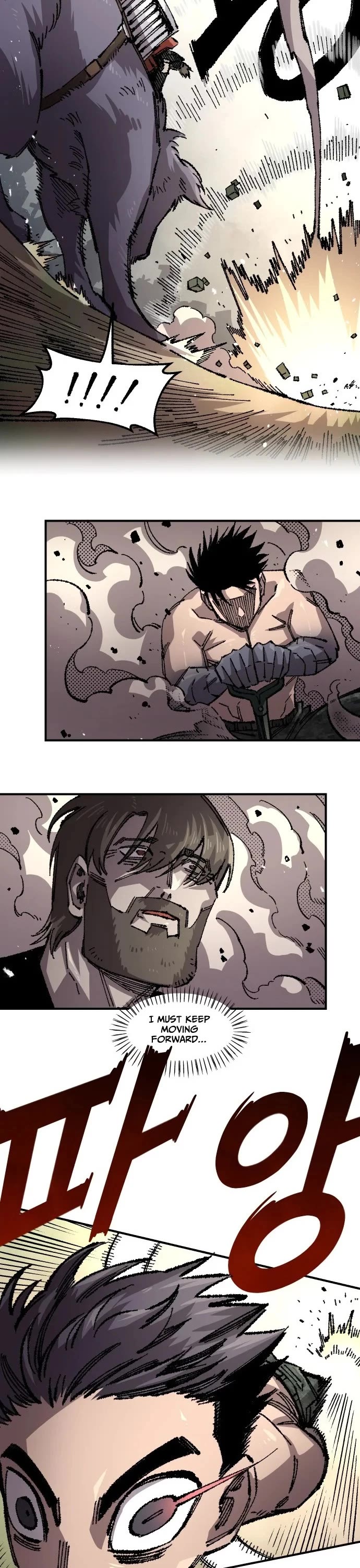Reincarnation of the Veteran Soldier chapter 178 page 5