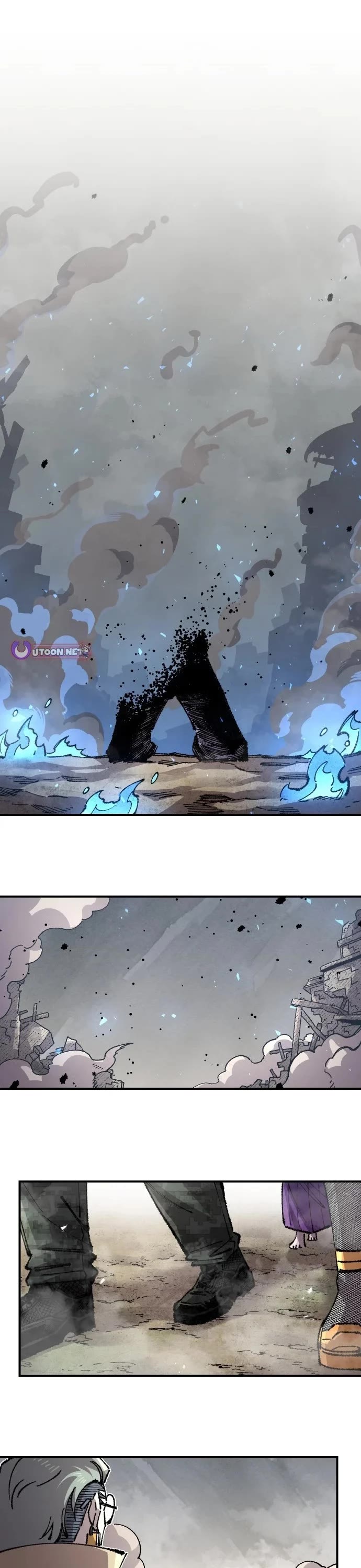 Reincarnation of the Veteran Soldier chapter 179 page 1